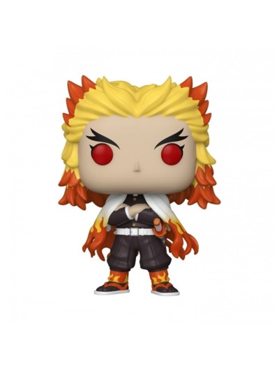 Funko pop kimetsu no yaiba demon slayer kyojuro rengoku 65623