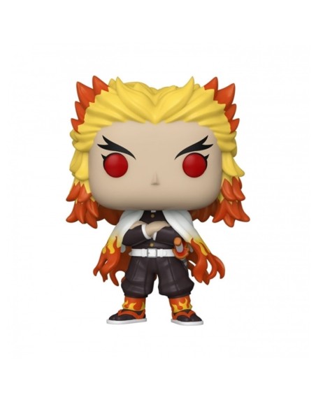 Funko pop kimetsu no yaiba demon slayer kyojuro rengoku 65623