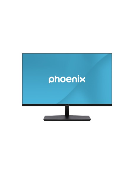 Monitor phoenix prisma 24 pulgadas full hd 100hz 5ms hdmi vga dp vesa 100x100 ips