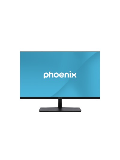 Monitor phoenix prisma 27 pulgadas full hd 100hz 5ms hdmi vga dp vesa 100x100 ips