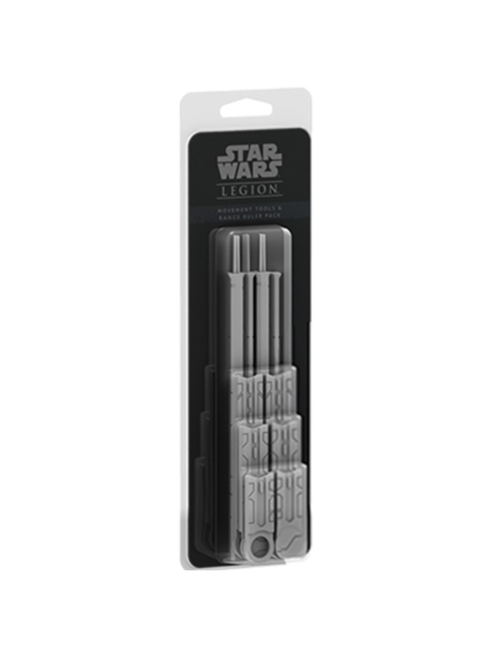 Accesorio juego de mesa star wars legión: set de reglas pegi 14 Accesorio juego de mesa star wars legión: set de reglas pegi 14