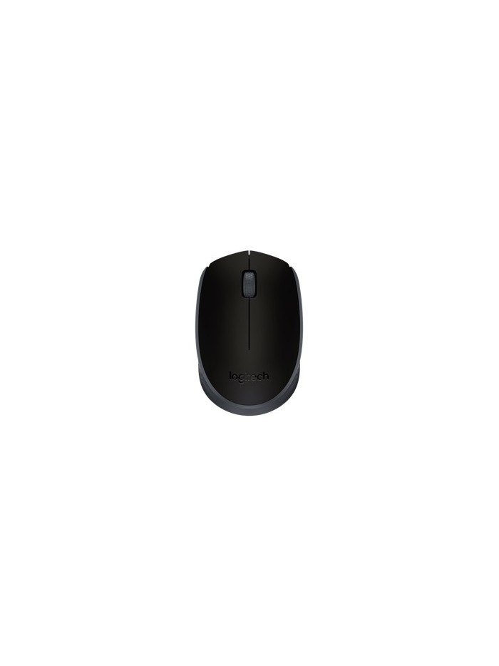 Mouse raton logitech m171 optico wireless inalambrico negro Mouse raton logitech m171 optico wireless inalambrico negro