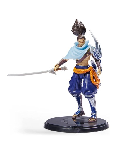 Figura league of legends the champion collection yasuo