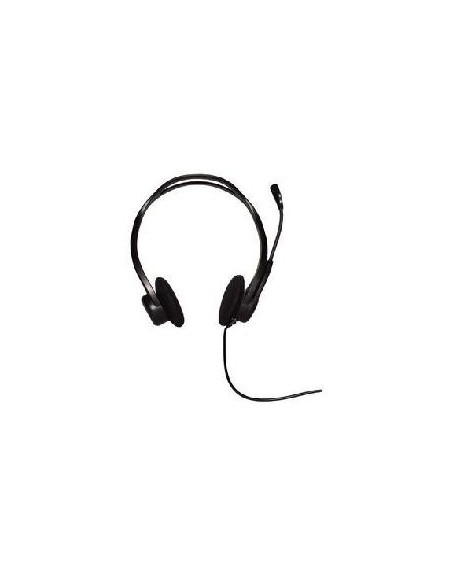 Auriculares con microfono logitech pc960 usb