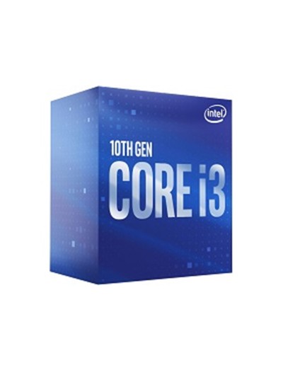 Intel i3 10100f lga 1200 4.3ghz 6mb in box