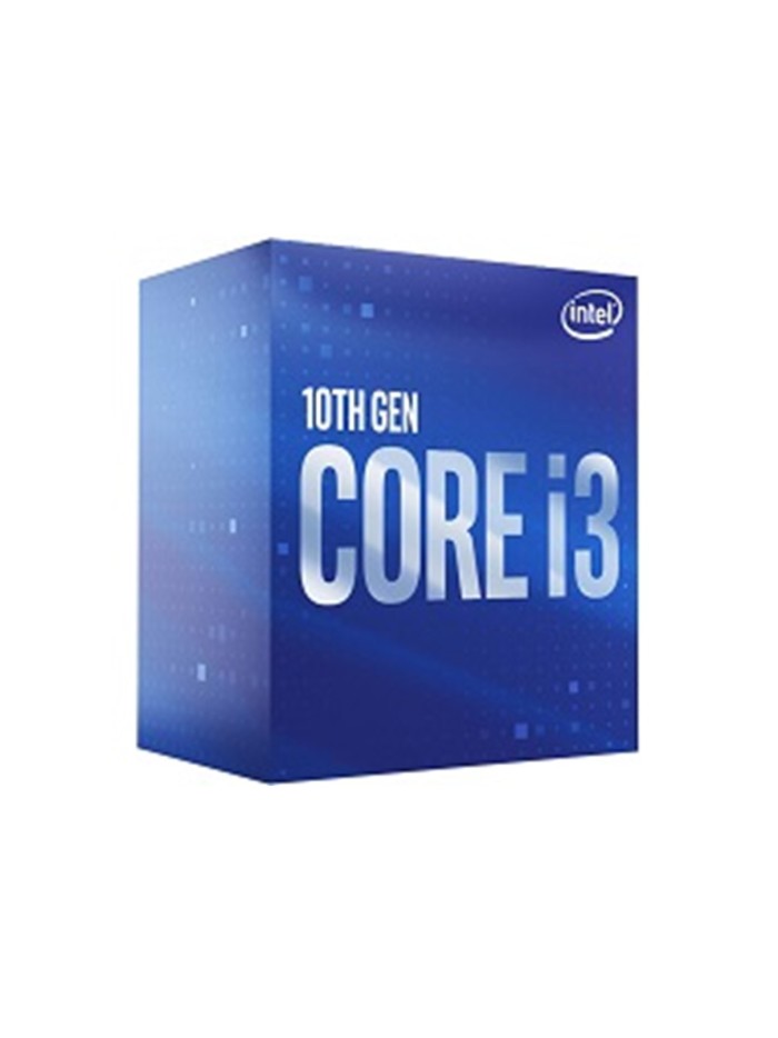 Intel i3 10100f lga 1200 4.3ghz 6mb in box Intel i3 10100f lga 1200 4.3ghz 6mb in box