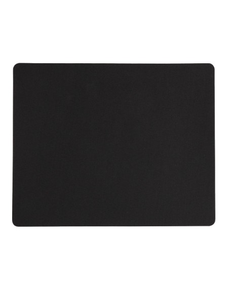 Alfombrilla natec printable 220x180 mm raton negra