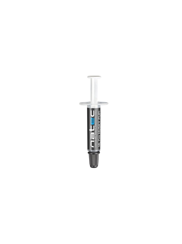 Pasta termica natec husky 0.5 gr Pasta termica natec husky 0.5 gr