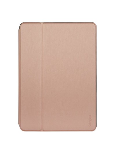 Funda tablet targus click - in 102 - 105 pulgadas ipad 7 8 & 9 gen rosa dorado