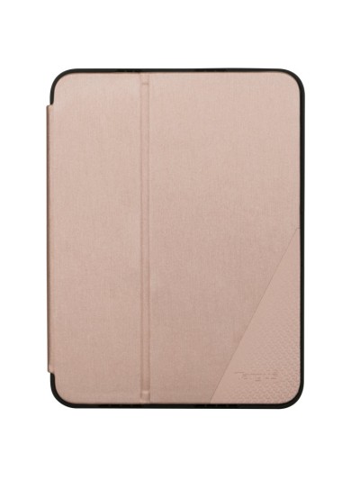 Funda tablet targus click - in 8 -3 pulgadas ipad mini 6 gen rosa dorado
