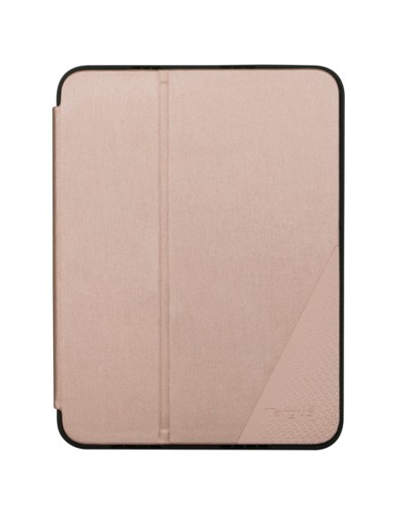 Funda tablet targus click - in 8 -3 pulgadas ipad mini 6 gen rosa dorado