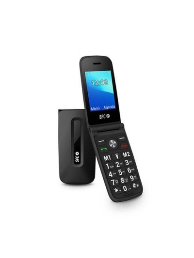 Telefono movil spc concha senior 2325n