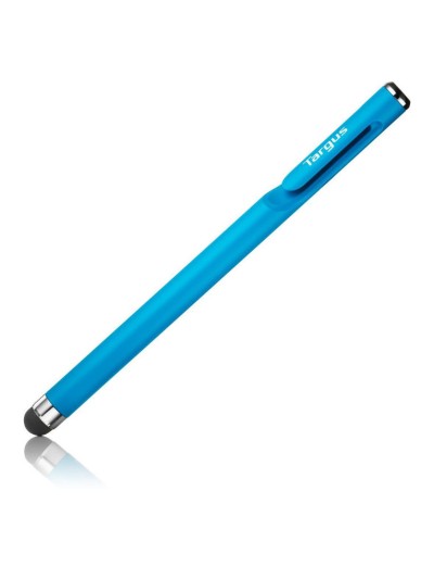 Lapiz digital y boligrafo targus antimicrobiano azul