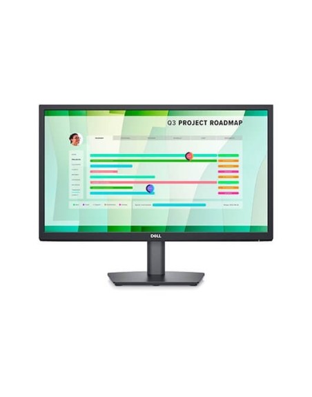 Monitor led 21.4 pulgadas dell e2223hn negro va - lcd - fhd - hdmi - vga - 60hz - 5ms - vesa 100 x 100