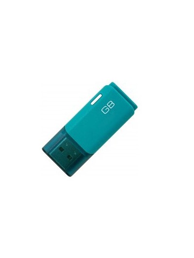 Memoria usb 2.0 kioxia 64gb u202 aqua