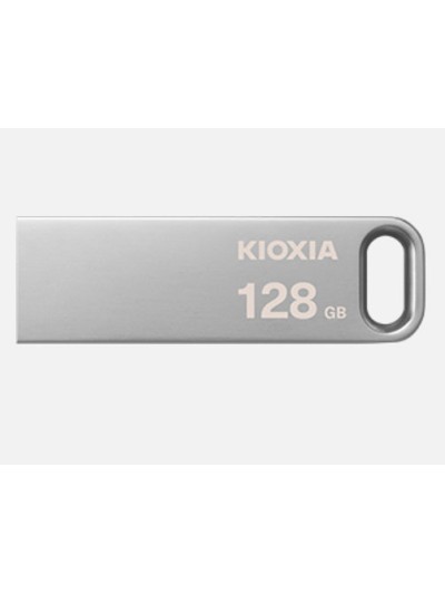 Memoria usb 3.2 kioxia 128gb u366 metal