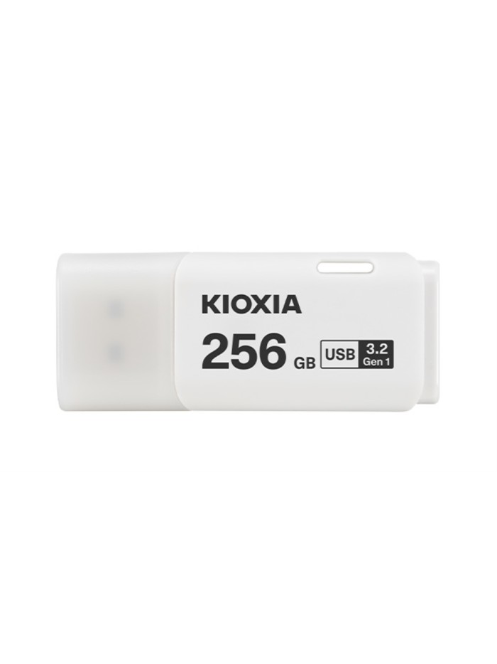 Memoria usb 3.2 kioxia 256gb u301 blanco Memoria usb 3.2 kioxia 256gb u301 blanco
