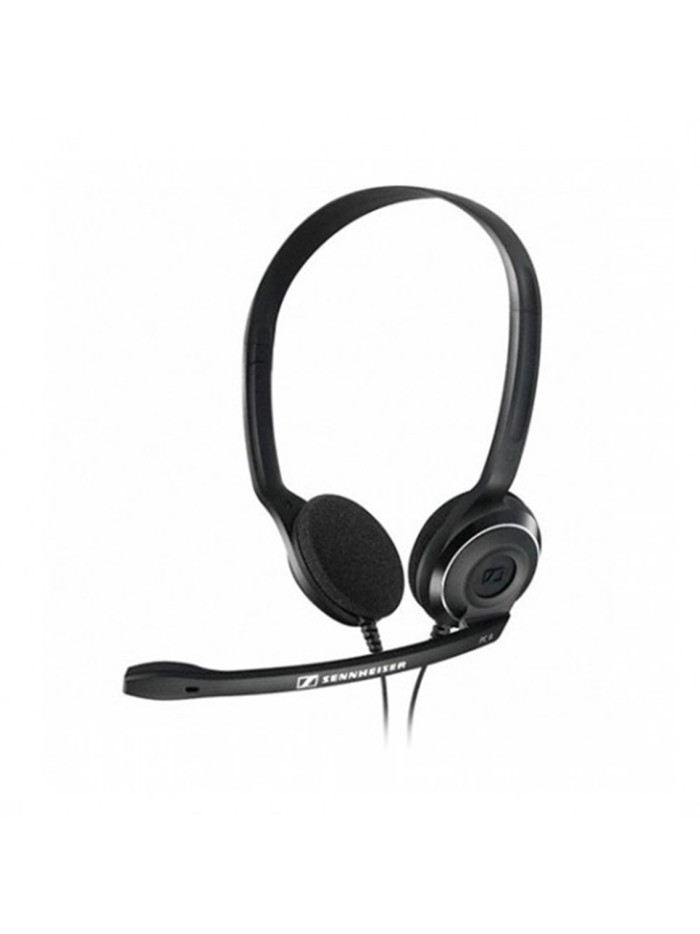 Auriculares epos sennheiser pc 8 usb microfono negro Auriculares epos sennheiser pc 8 usb microfono negro