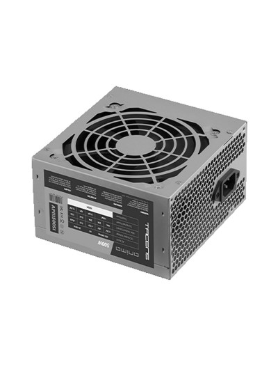 Fuente de alimentacion atx tacens anima piii500si 500w 85% bulk