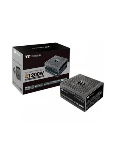 Fuente de alimentacion thermaltake toughpower gf3 gaming atx 1200w