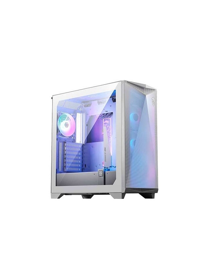 Caja ordenador gaming msi mpg gungnir 300r airflow white Caja ordenador gaming msi mpg gungnir 300r airflow white