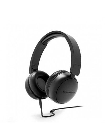 Auriculares micro energy sistem soundspire black