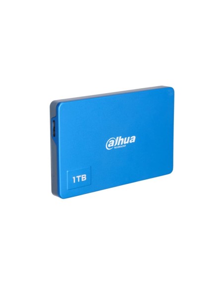 Disco duro externo dahua e10 1tb usb azul
