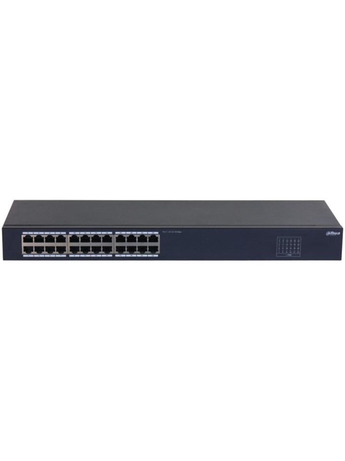 Switch it dahua dh - sf1024 24 puertos Switch it dahua dh - sf1024 24 puertos