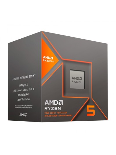Amd ryzen 5 8500g 5 ghz am5 box