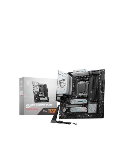 Placa base msi b650m gaming plus ddr5
