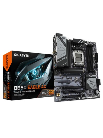 Placa base gigabyte b650 eagle ax am5 ddr5