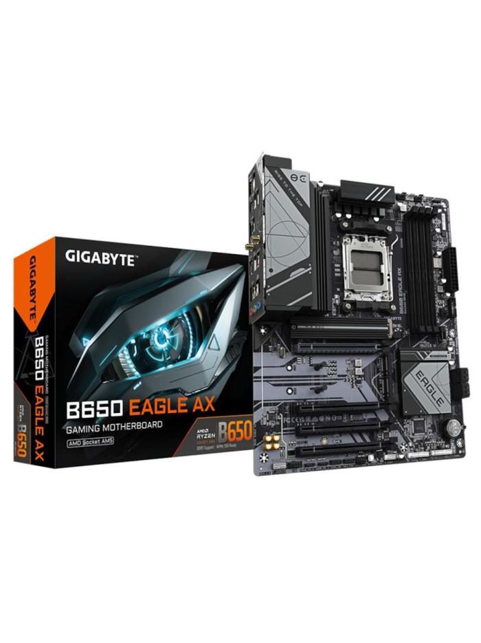 Placa base gigabyte b650 eagle ax am5 ddr5 Placa base gigabyte b650 eagle ax am5 ddr5