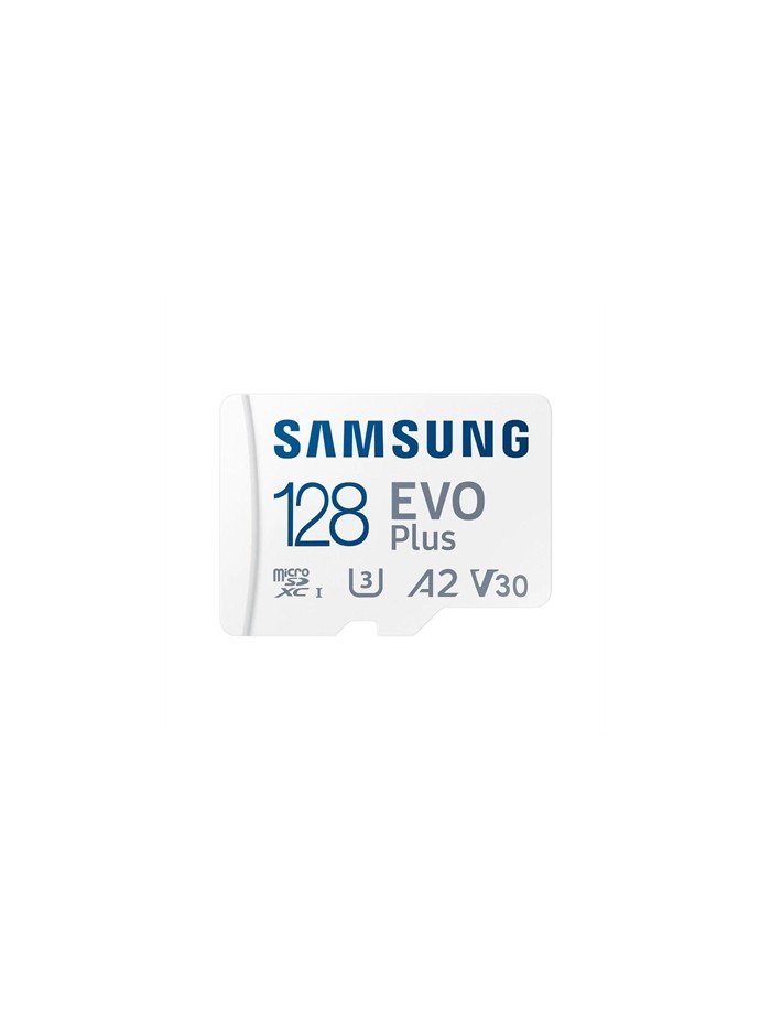 Tarjeta micro sd samsung microsdhc evo plus new 128gb clase 10 Tarjeta micro sd samsung microsdhc evo plus new 128gb clase 10