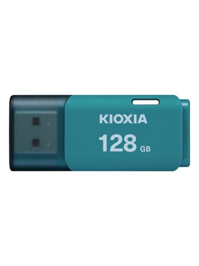 Memoria usb 2.0 kioxia 128gb u202 aqua