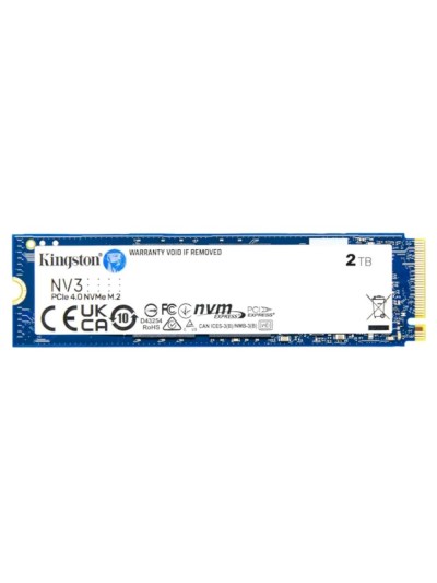 Nv3 2 tb m.2 pci express 4.0 nvme 3d nand