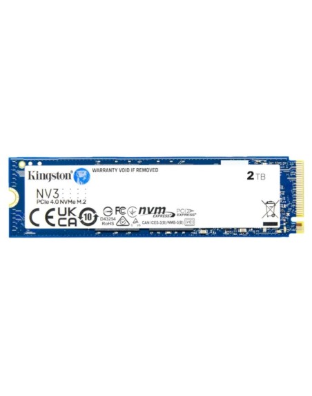 Nv3 2 tb m.2 pci express 4.0 nvme 3d nand