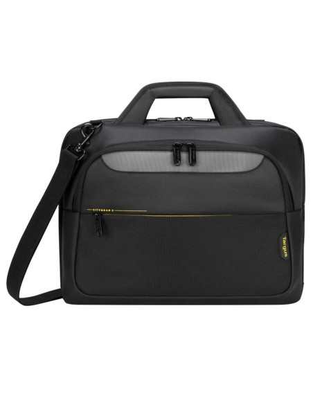 Maletin targus citygear para portatil 14 pulgadas negro