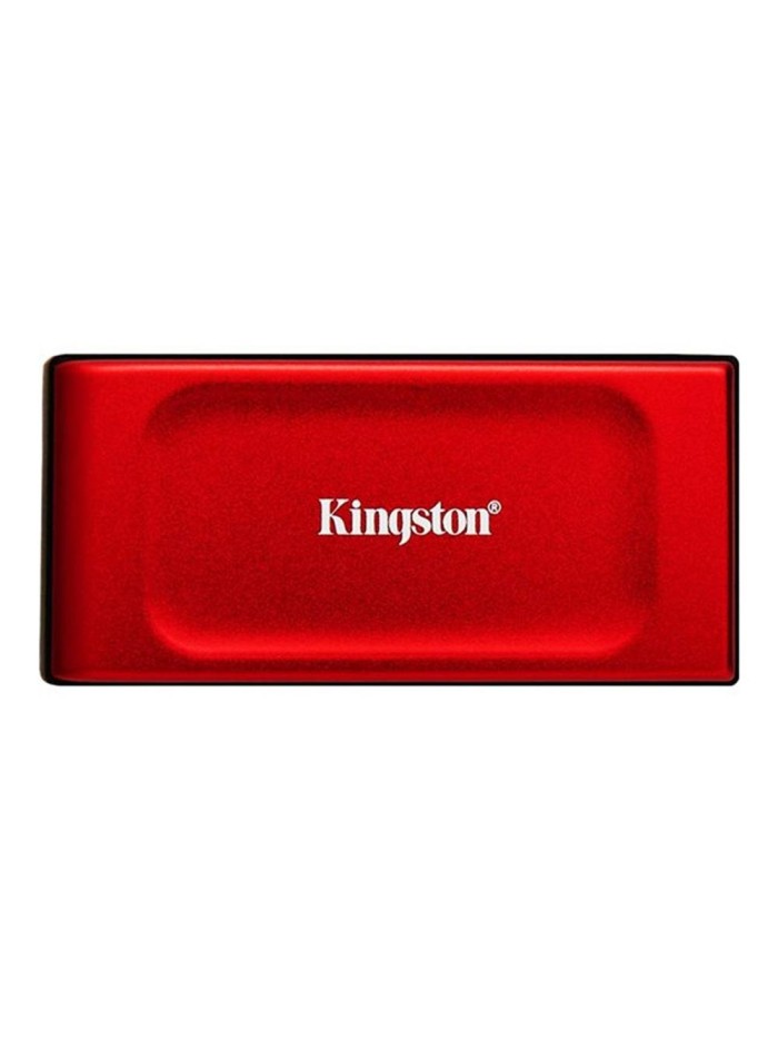 Disco duro externo solido ssd kingston xs1000 portable 1tb usb tipo c rojo Disco duro externo solido ssd kingston xs1000 portable 1tb usb tipo c rojo