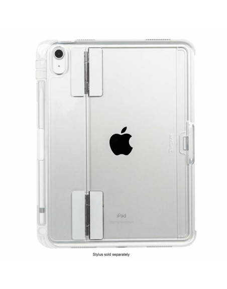 Funda tablet targus click - in 10.9 pulgadas ipad transparente