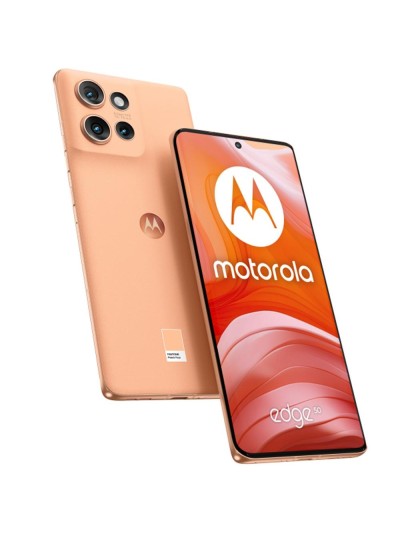 Edge 50 16 -9 cm (6.67 pulgadas) sim doble android 14 5g usb tipo c 12 gb 512 gb 5000 mah durazno