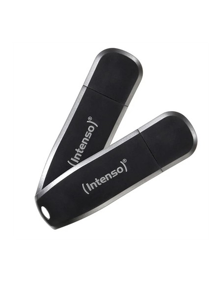 Memoria usb 3.2 intenso speed 64gb pack 2