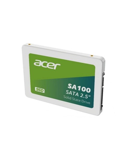 Sa100 2.5 pulgadas 480 gb seríal ata iii 3d nand