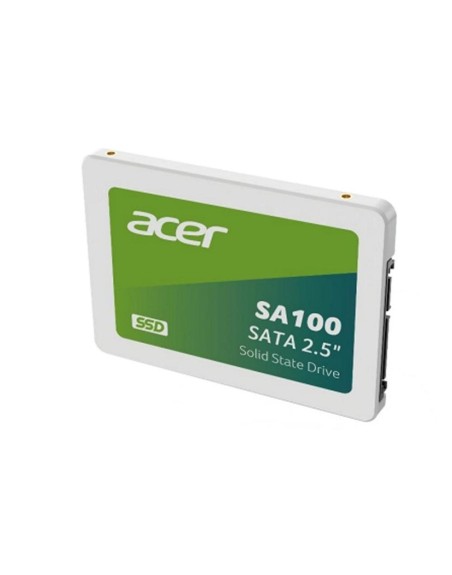 Sa100 2.5 pulgadas 480 gb seríal ata iii 3d nand
