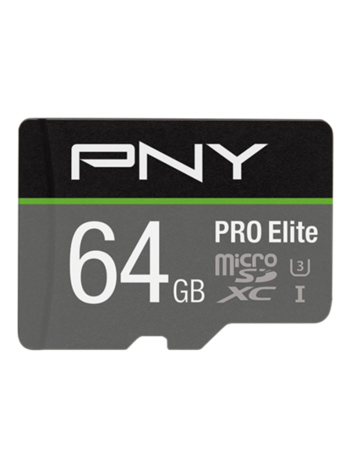 Tarjeta memoria micro sd pny 64gb elite uhs - i c10 microsdxc Tarjeta memoria micro sd pny 64gb elite uhs - i c10 microsdxc