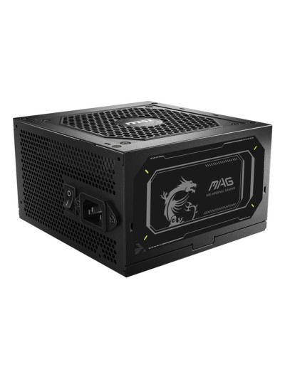 Fuente alimentacion msi mag a750gl gaming atx 750w