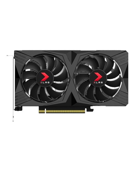 Tarjeta grafica pny rtx 4060 verto 8gb xlr8 gddr6 oc