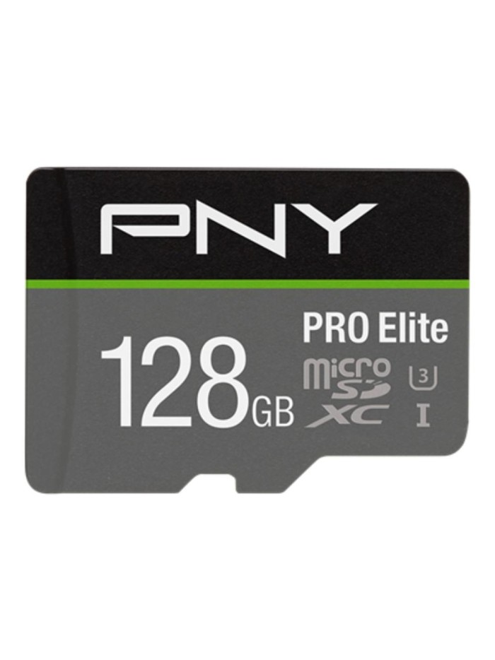 Tarjeta memoria micro secure digital micro sdxc pro elite pny 128gb clase 10 uhs - i u3 Tarjeta memoria micro secure digital micro sdxc pro elite pny 128gb clase 10 uhs - i u3