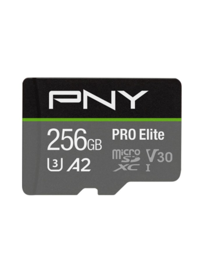 Tarjeta memoria micro secure digital micro sdxc pro elite pny 256gb clase 10 uhs - i u3 Tarjeta memoria micro secure digital micro sdxc pro elite pny 256gb clase 10 uhs - i u3