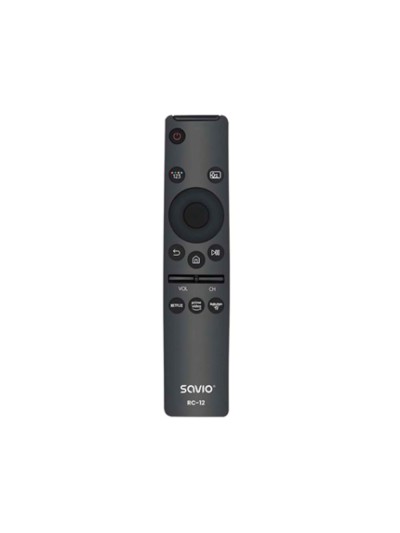 Mando tv savio rc - 12 compatible samsung smart tv