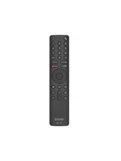 Mando tv savio rc - 17 xiaomi smart tv - tv box